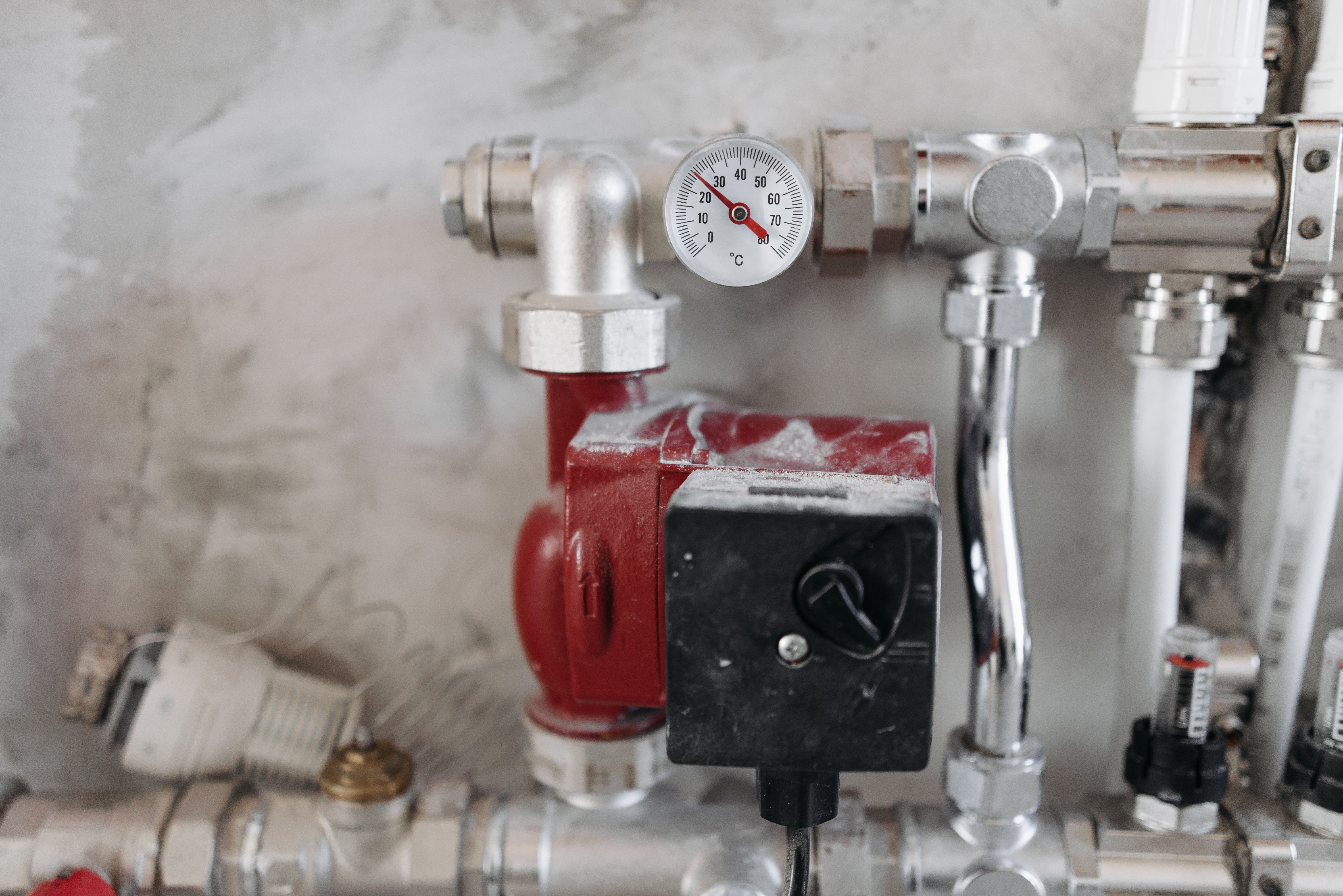 Ship Boiler Repair